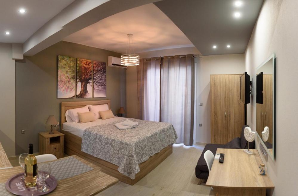 Apartment Haus Viktoria 1 *